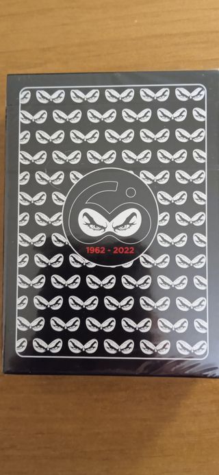 Cartre da Poker Diabolik