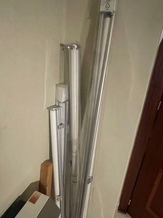 4 Estores SKOGSKLÖVER IKEA 100x195cm