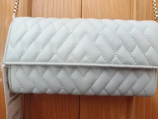 Bolso de mano Mujer  Zara Azul