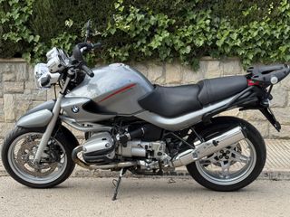 BMW R 850 R Limited Edition 2007 Gris