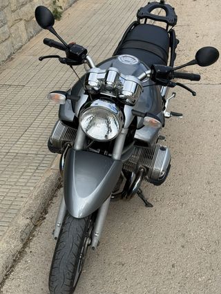BMW R 850 R Limited Edition 2007 Gris
