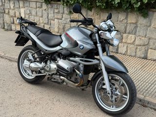 BMW R 850 R Limited Edition 2007 Gris