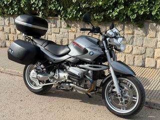 BMW R 850 R Limited Edition 2007 Gris