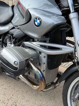 BMW R 850 R Limited Edition 2007 Gris