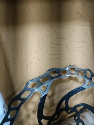 Pareja Discos Freno Galfer