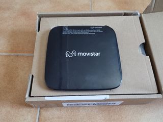 Decodificador Movistar