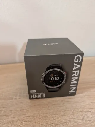 Garmin Fenix 6 Solar