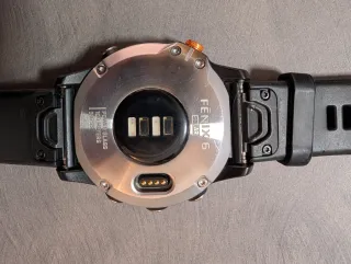 Garmin Fenix 6 Solar