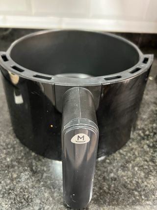 Freidora de Aire marca Mandine