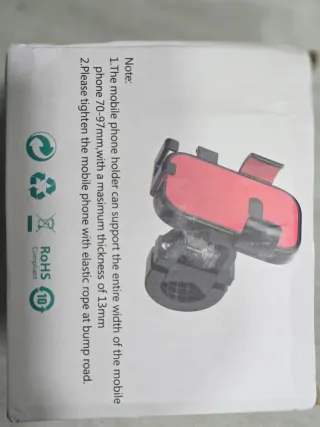 Soporte Móvil Moto/Bici Universal