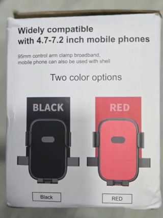 Soporte Móvil Moto/Bici Universal