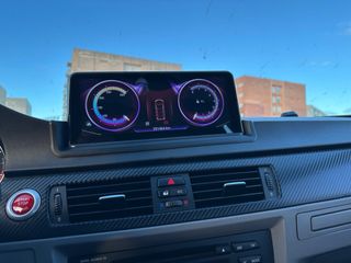 Pantalla Android BMW E90 Cámara 360