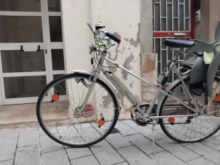 Bici KETLER Model ALU-SPORTRAD