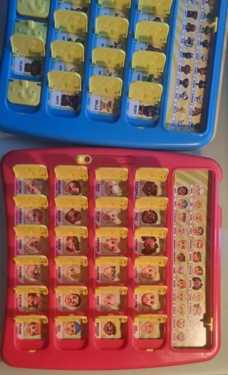 Juego ¿Quién es Quién? Hasbro