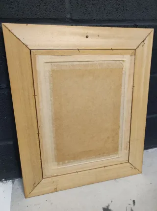 Cuadro Papiro Egipcio