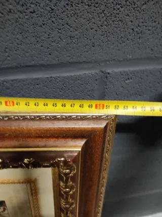 Cuadro Papiro Egipcio