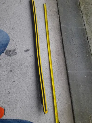 Moldura lateral Seat, VW, Audi Original