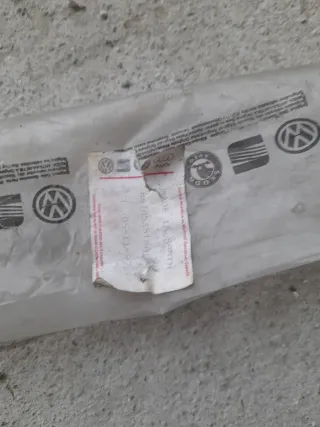 Moldura lateral Seat, VW, Audi Original