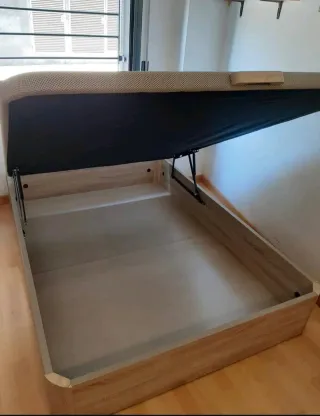 Camas individuales / Matrimoniales