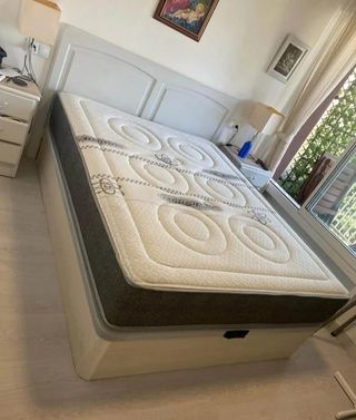 Camas individuales / Matrimoniales