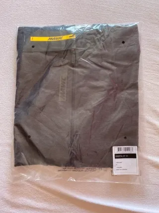 Maglia MAVIC Essential Donna Carbon Mint Tg M