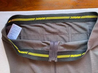 Maglia MAVIC Essential Donna Carbon Mint Tg M