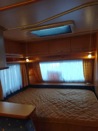 Caravana Fendt 560 3 ambientes