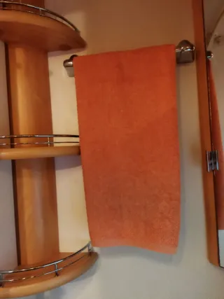 Caravana Fendt 560 3 ambientes