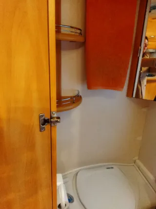 Caravana Fendt 560 3 ambientes