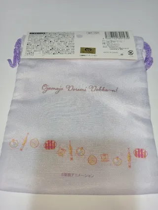 Ojamajo Doremi Dokka-n Pouch Bag #1 Bandai