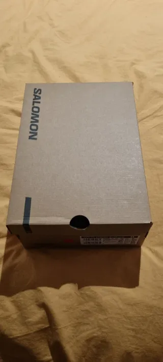 Salomon XT-4 Aurora Borealis