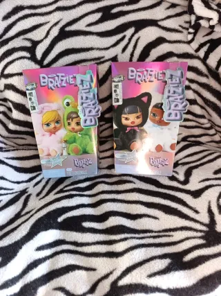 Bratz BratzieZ Muñecas labubu de Bratz nuevas.