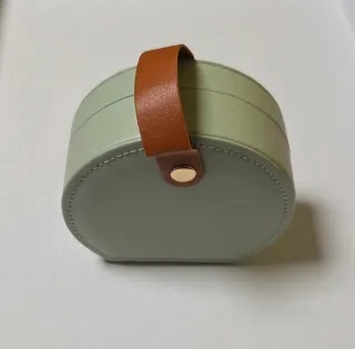 Joyero de viaje pequeño