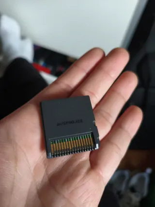 Juego DS SNK Card Fighters 3