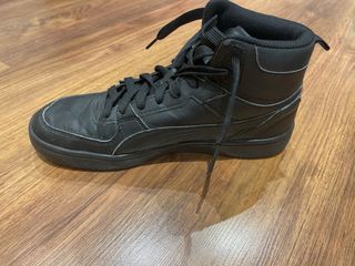 Zapatillas Puma Negras Talla 42