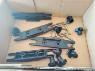 Cofre techo portaequipajes Thule Weekender.