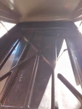 Cofre techo portaequipajes Thule Weekender.