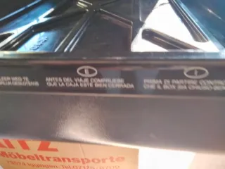 Cofre techo portaequipajes Thule Weekender.