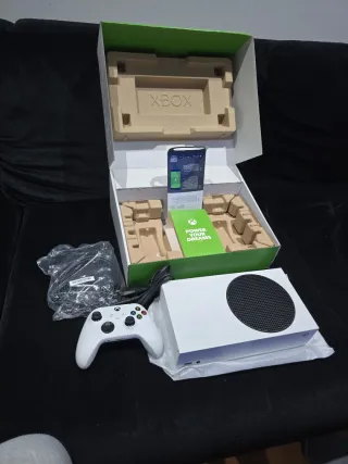 Xbox Series S Bianca 512 GB SSD