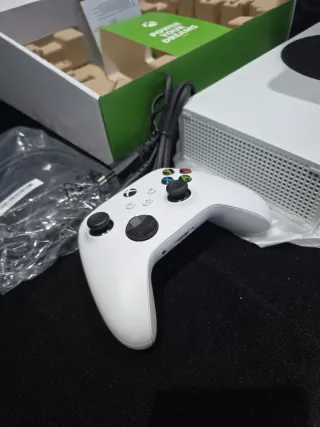 Xbox Series S Bianca 512 GB SSD