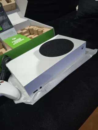 Xbox Series S Bianca 512 GB SSD