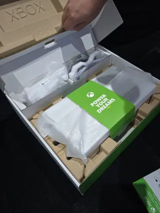 Xbox Series S Bianca 512 GB SSD