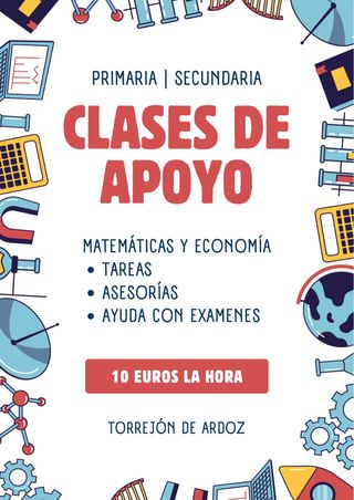 Clases particulares, Torrejón de Ardoz