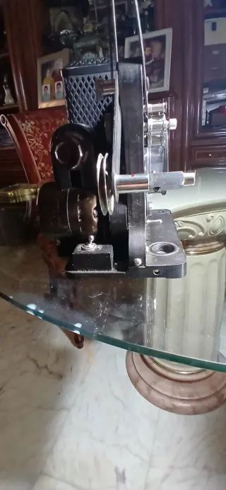 Proyector Kodascope Modelo D Eastman Kodak