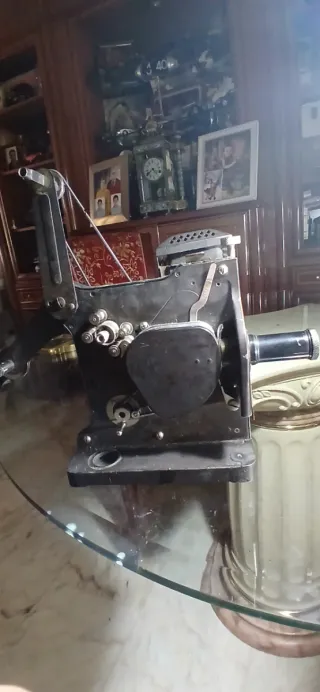 Proyector Kodascope Modelo D Eastman Kodak