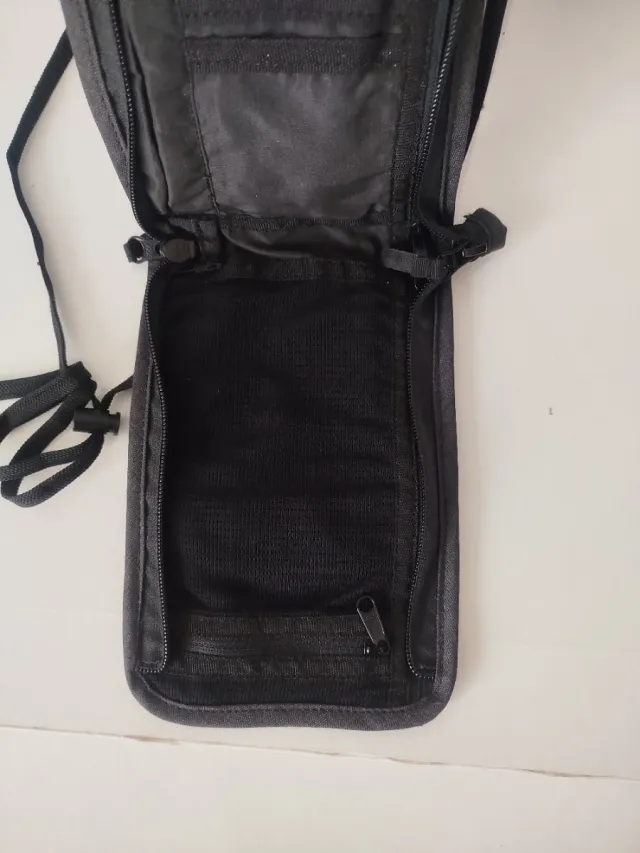 Cartera de viaje Trangoworld