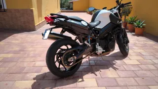 BMW F800R Naked