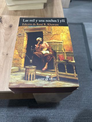 Las mil y una noches