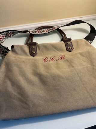 Bolso de mano u hombro C.C.R.