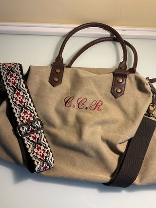 Bolso de mano u hombro C.C.R.